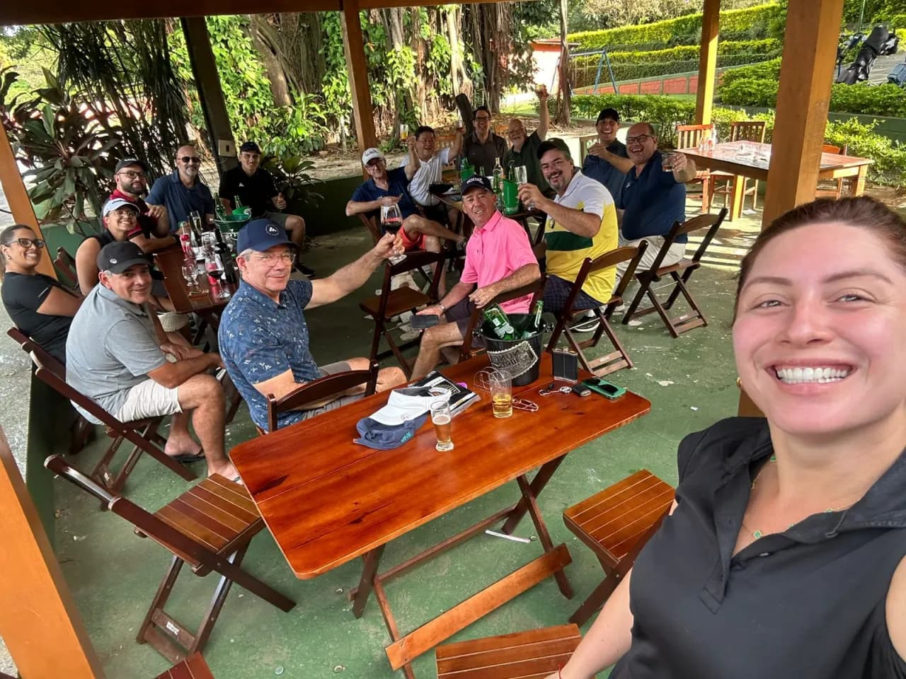 Foto da etapa