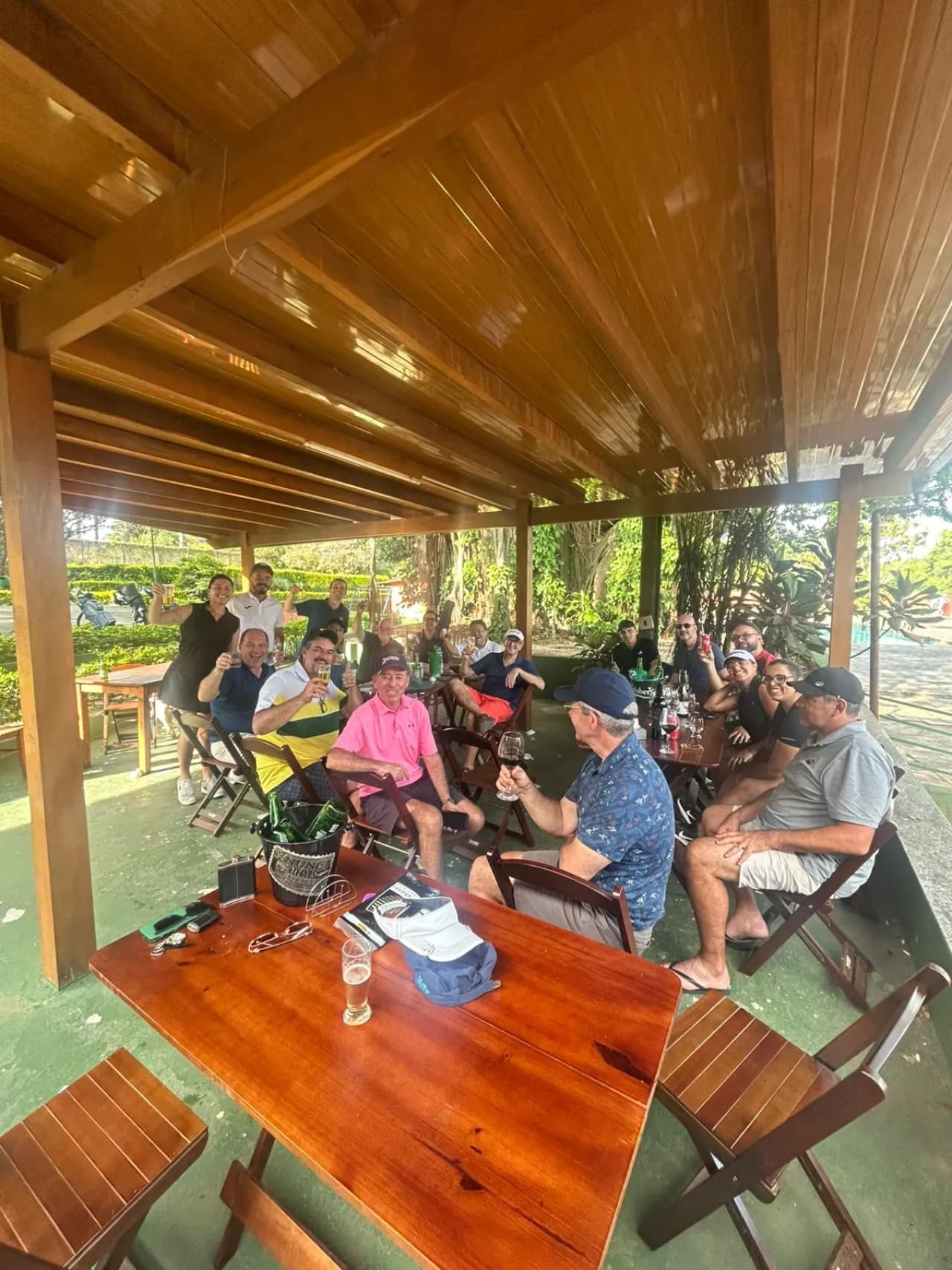 Foto da etapa
